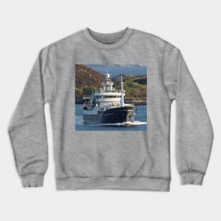 H-140-AV Morten Einar Crewneck Sweatshirt